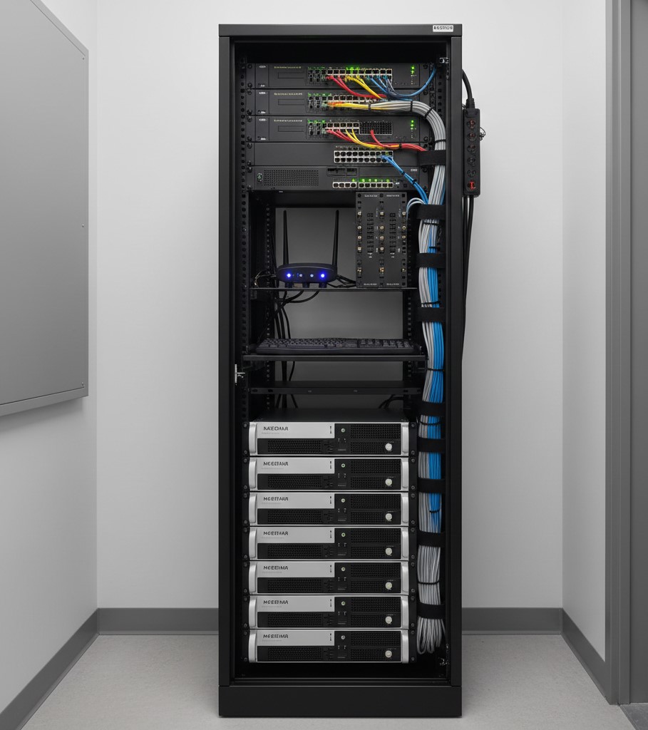 Redes Empresariales de Alta Disponibilidad