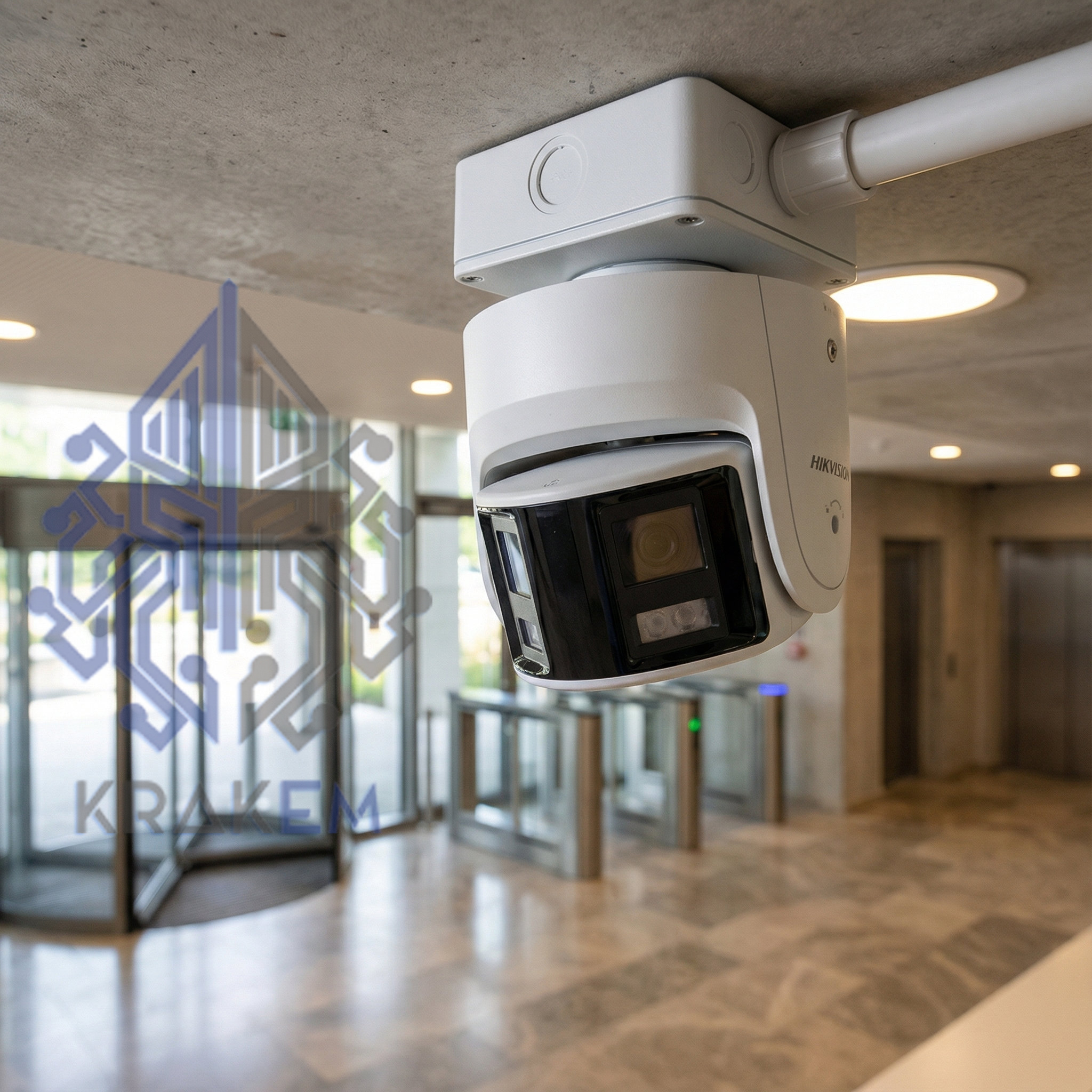 Videovigilancia IP Inteligente