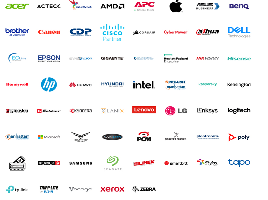 Venta de Hardware Corporativo